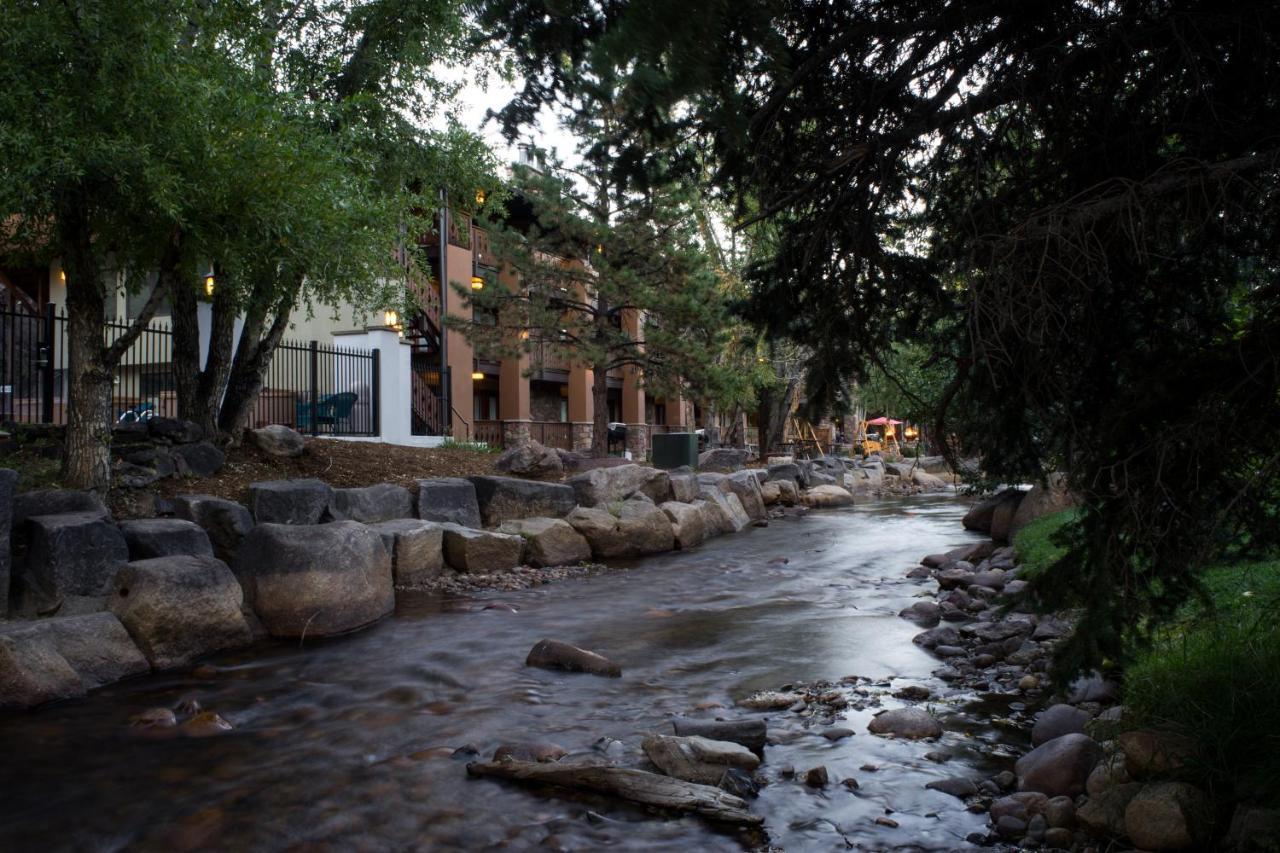 Silver Moon Inn Estes Park Exterior foto