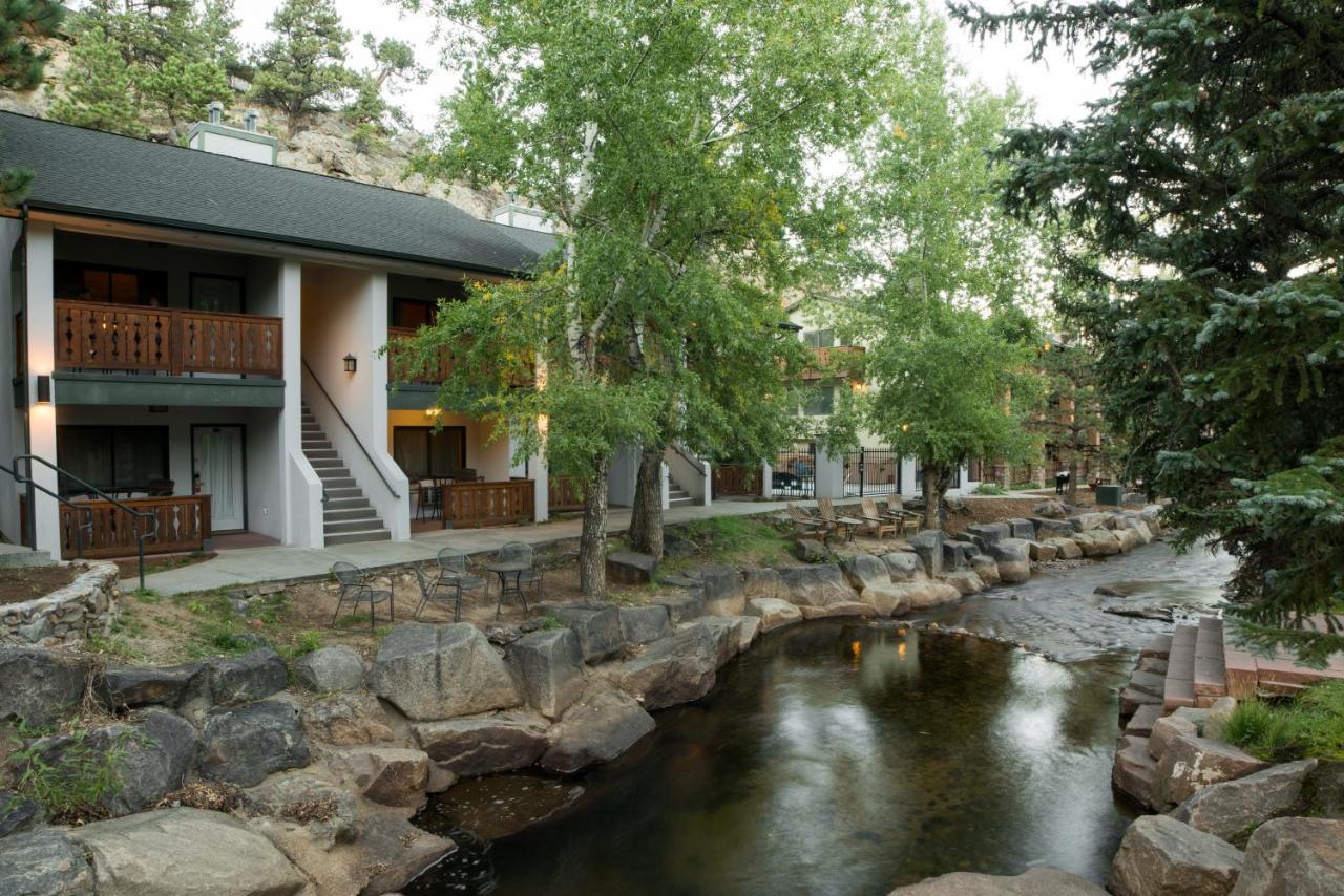 Silver Moon Inn Estes Park Exterior foto